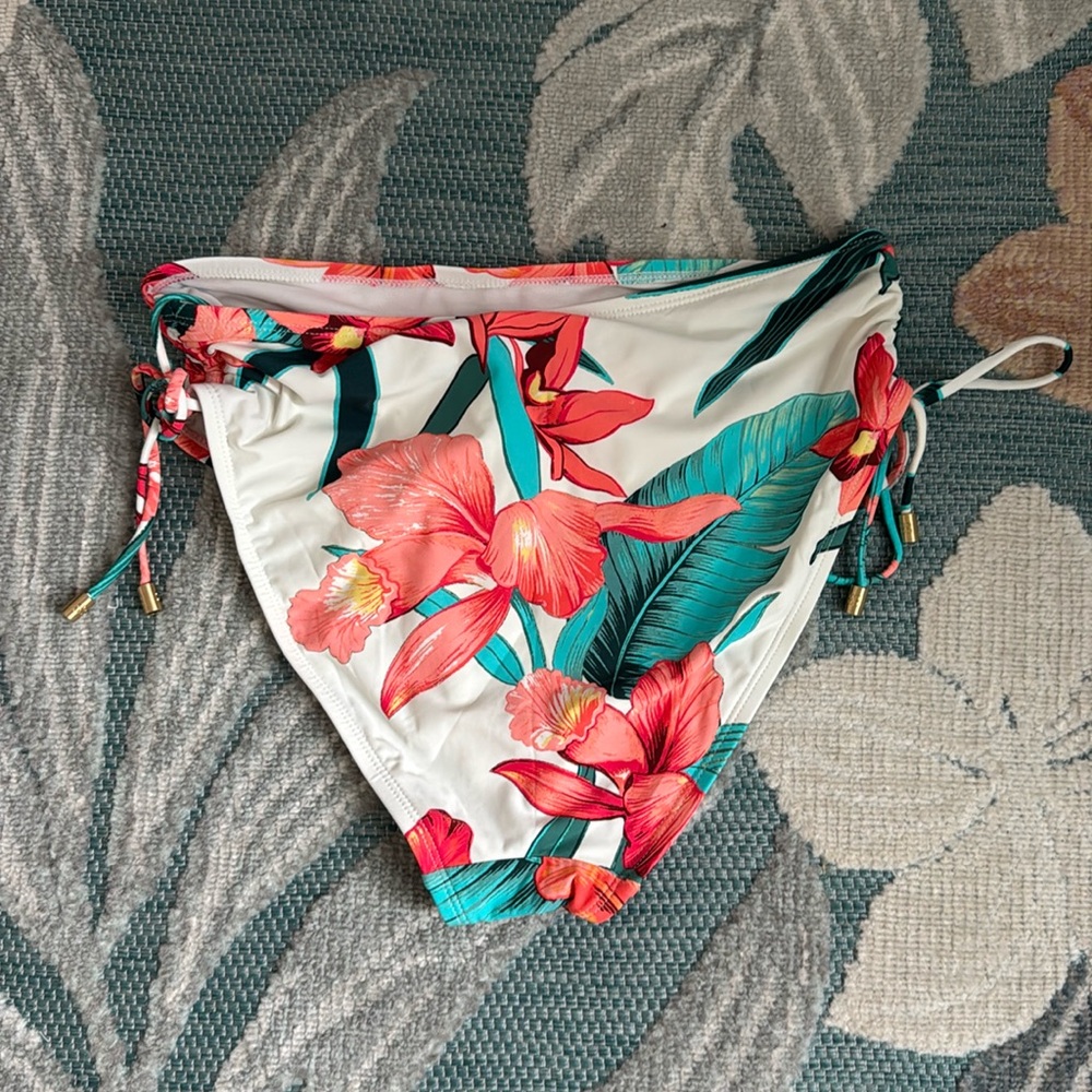 Coco Reef Medium High Waisted Swim Bottom LIKE NEW